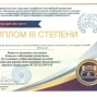 Победа в профессиональном Конкурсе
