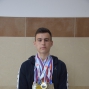 Спортивные достижения Муравьева Романа