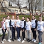 Победа в легкой атлетике (кросс)