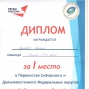 Спортивные достижения Муравьева Романа
